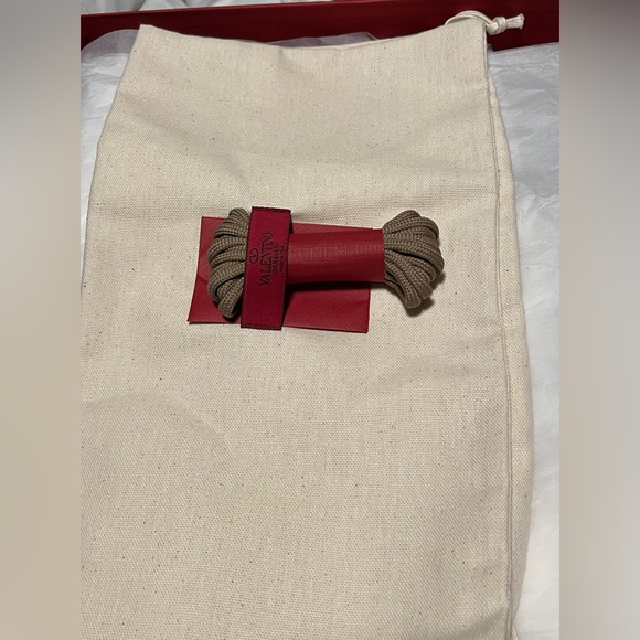 Authentic Valentino fur boots size 40 - Picture 10 of 10